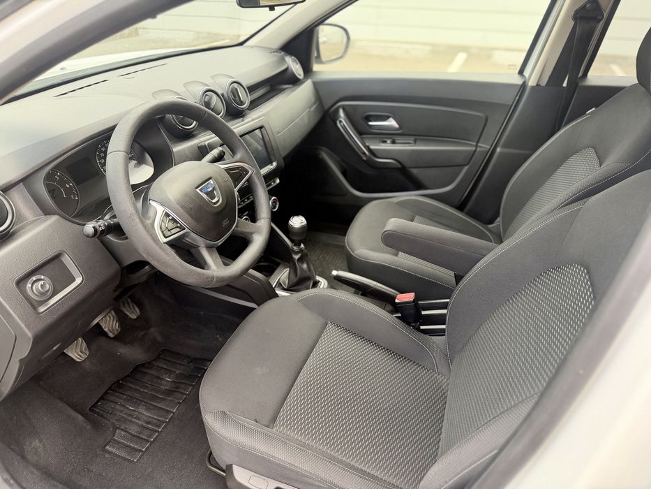 DACIA Duster 2021 — imagine 5