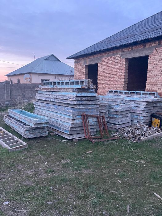 Продается Опалубка щитовой