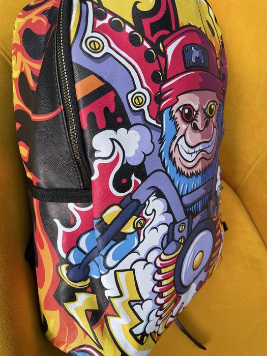 Rucsac , Ghiozdan scolar stil Sprayground