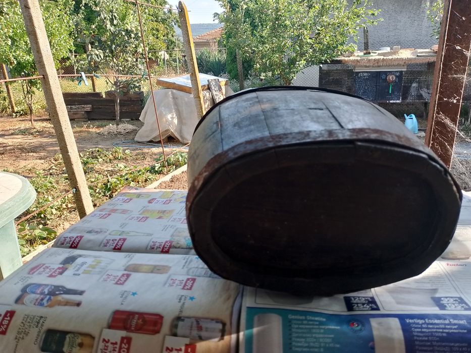 Продавам старо буренце вероятно от ракия