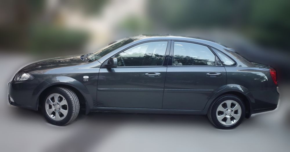 Chevrolet Lacetti 1.5 full комплектация