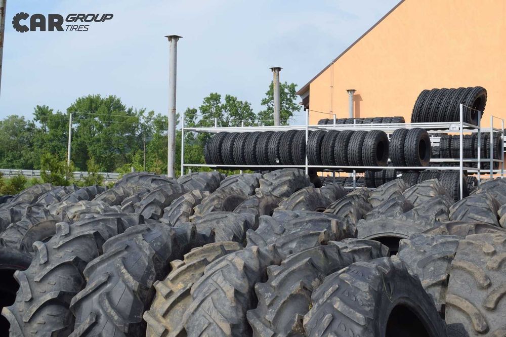 Cauciucuri 320/65R16 Vredestein Anvelope Tractor Punte Fata Radiale SH GARANTIE Factura Landini Same