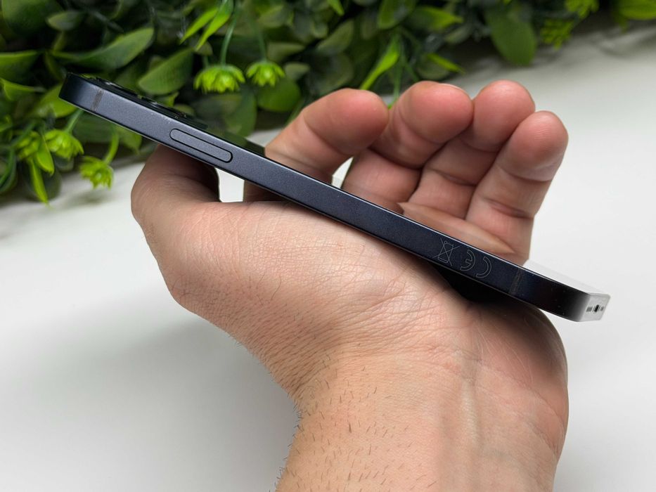 iPhone 12 64GB Black Гаранция -13781