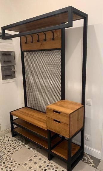Изготовление Loft мебели