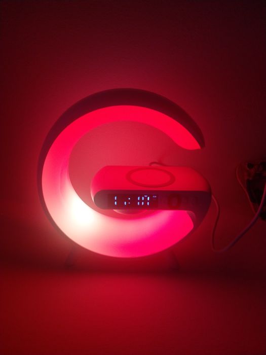 Lampa  de birou cu functii smart