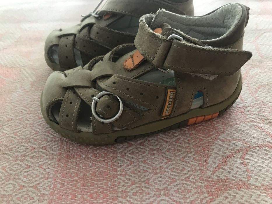 Летние сандали bebetom