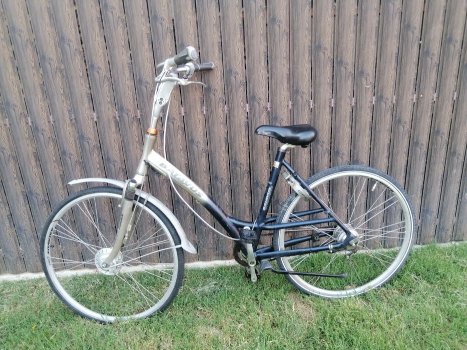 Bicicleta made Olanda