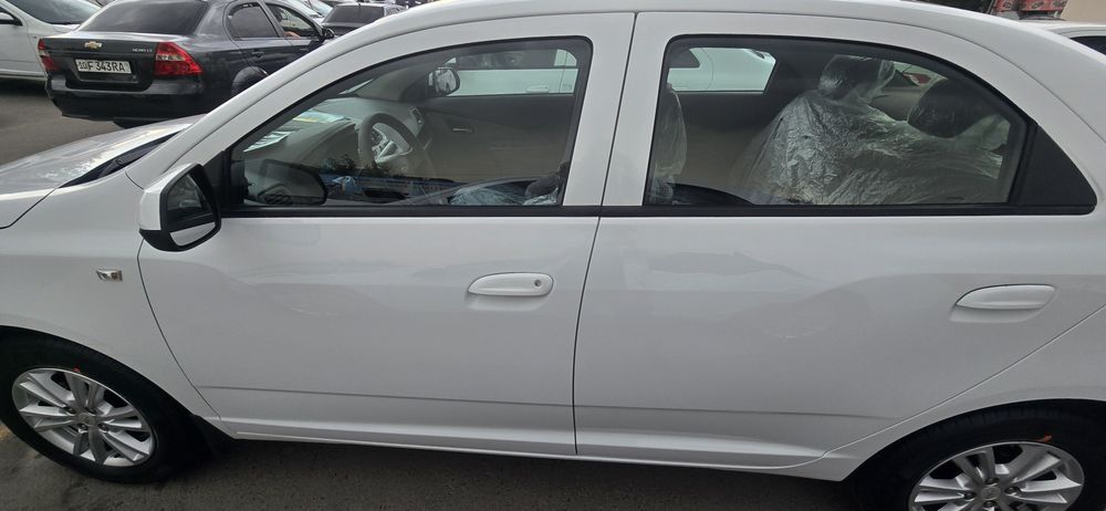 Chevrolet Cobalt 2021