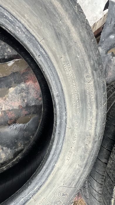 Покрышки мишлен 225/60/R17