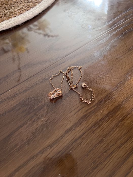 Колие  на Swarovski