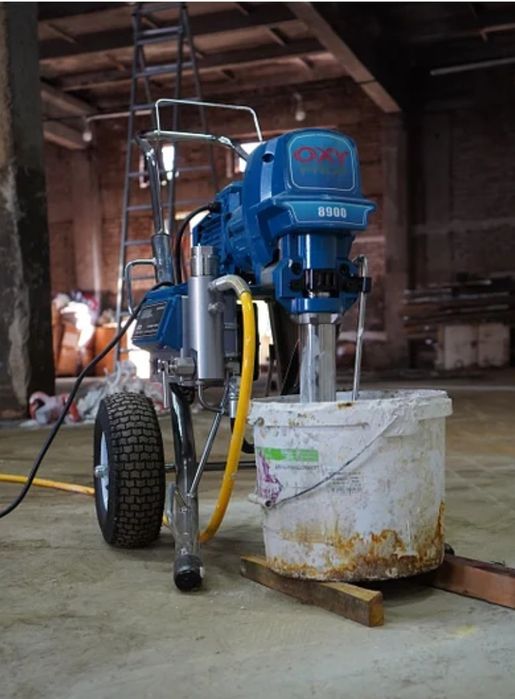 Vagner arenda instrument Вагнер безвоздушный аппарат аренда инструмент