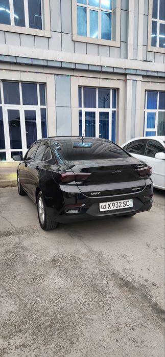 Onix 2024 plus avtomat