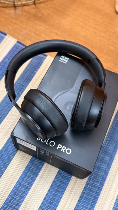 Casti Beats Solo Pro