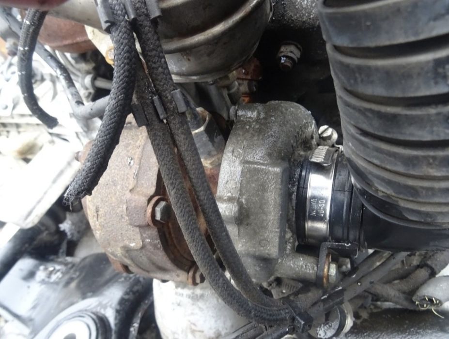 Turbo/ Turbina Wolswagen Passat B5 1.9 AJM 116 CP