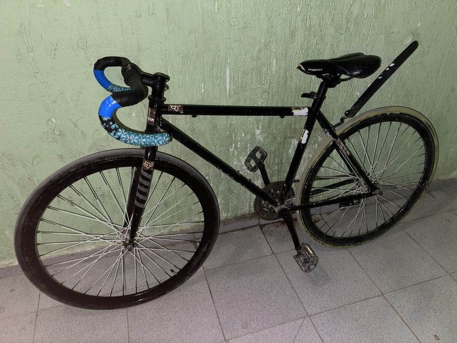 Single speed bicycle