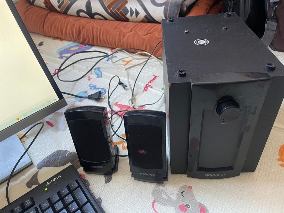 Игровой компьютер