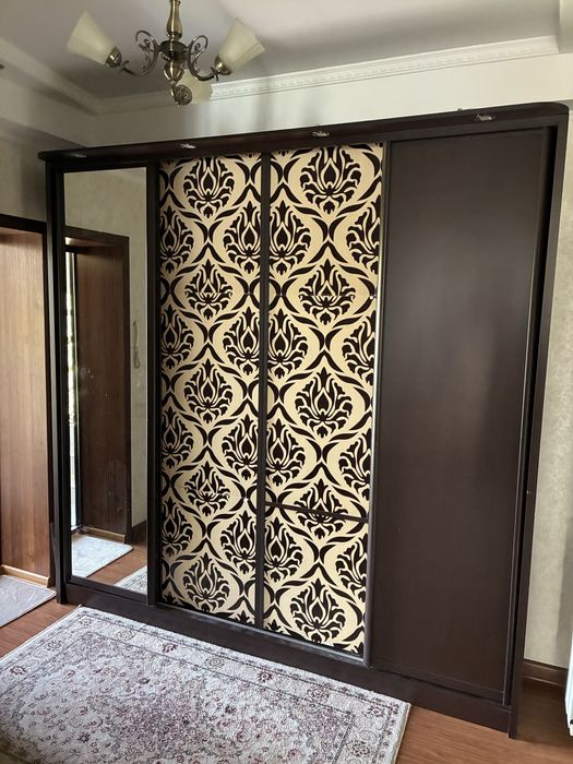 Шифонер шкаф полка