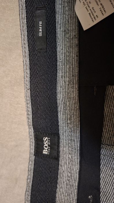 Оригинальные брюки от HugoBoss