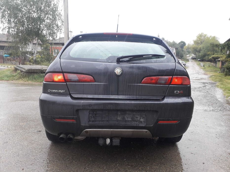 Алфа 156 кросвагон