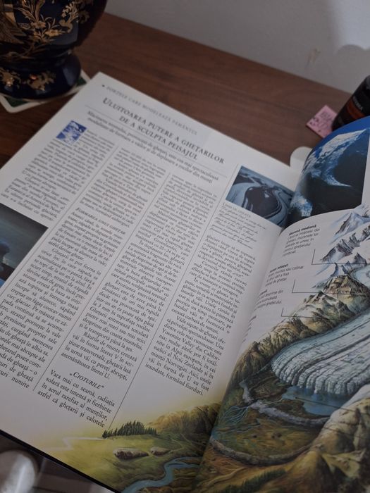 Carte Descoperiti minunile lumii