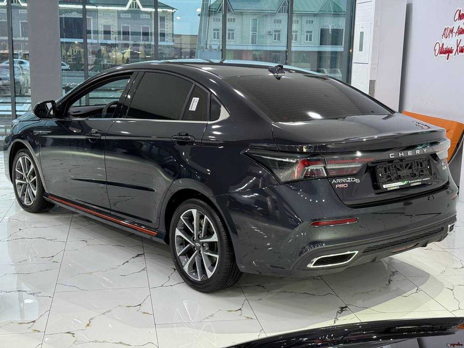 Chery Arrizo 6 Pro BUXORO ADM-ASTER avtosalonida!