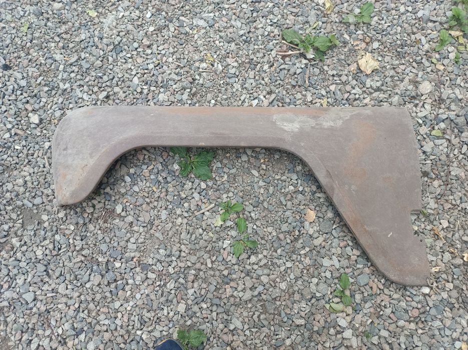 УАЗ 469 крыло ось