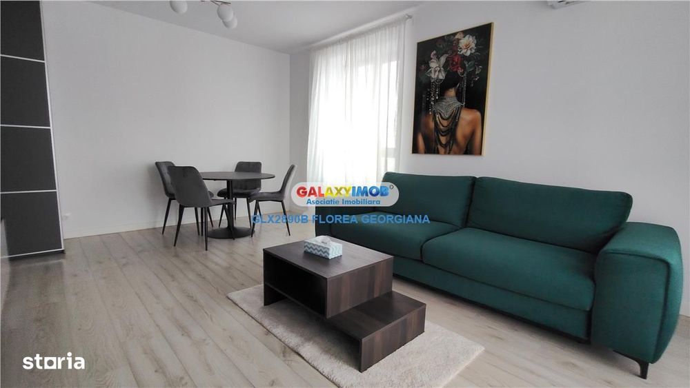 Inchiriere apartament 2 camere Greenfield Residence