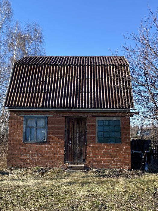 Продам дачный участок с домом