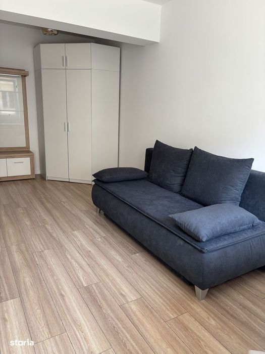 Apartament studio 2 camere cu loc de parcare