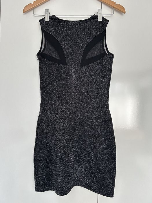 НАМАЛЕНА Рокля Guess XS еластична