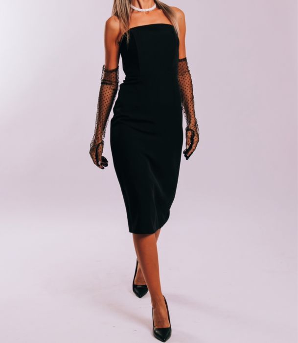 Платья вечернее по фигуре