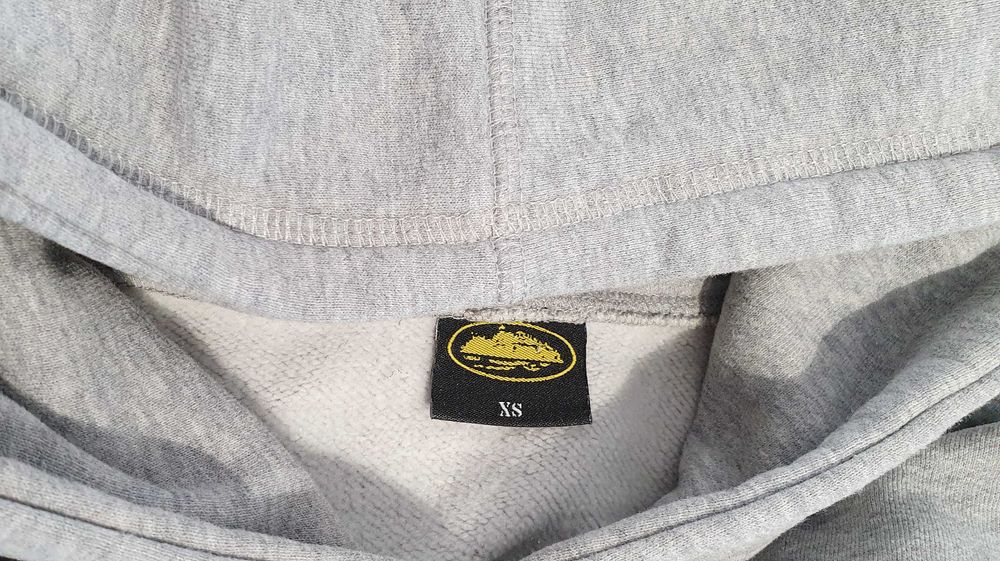 Оригинално CORTEIZ Alcatraz Hoodie