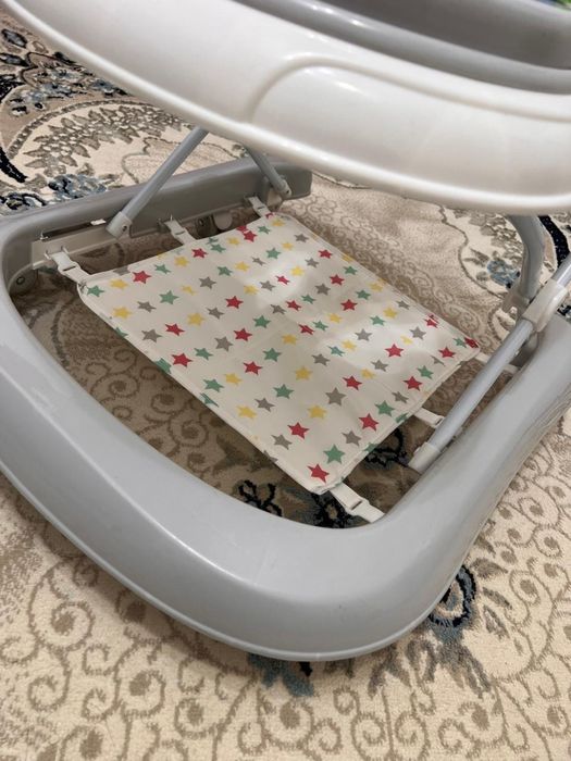 Ходунок от ilovi все рабочее