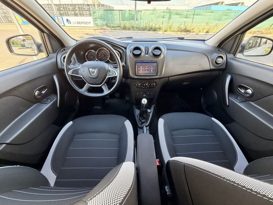 DACIA Logan Stepway 2019 — imagine 5