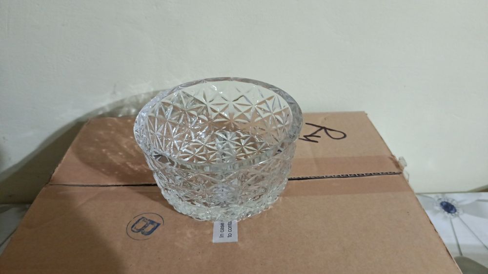 Продаётся Хрустальные посуда