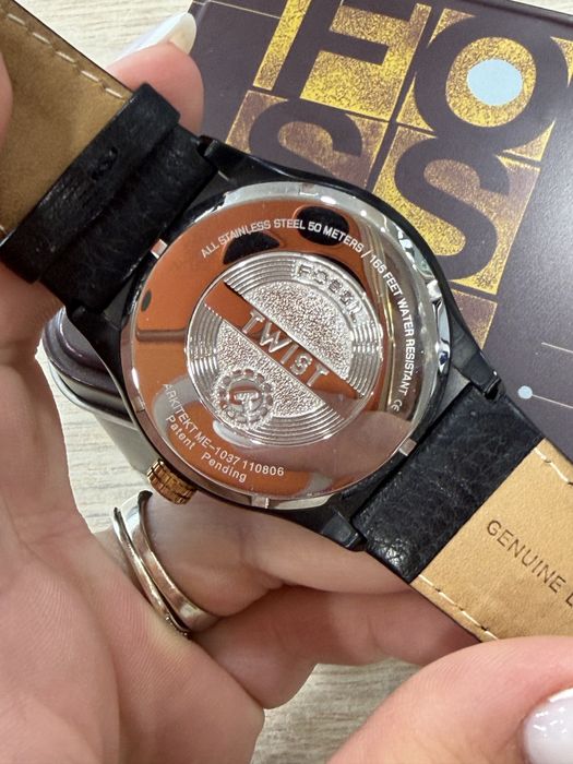 Ceas FOSSIL Arkitekt Twist ME-1037 - Garantie !!!