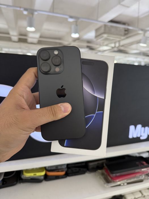 Iphone 16 pro 256gb