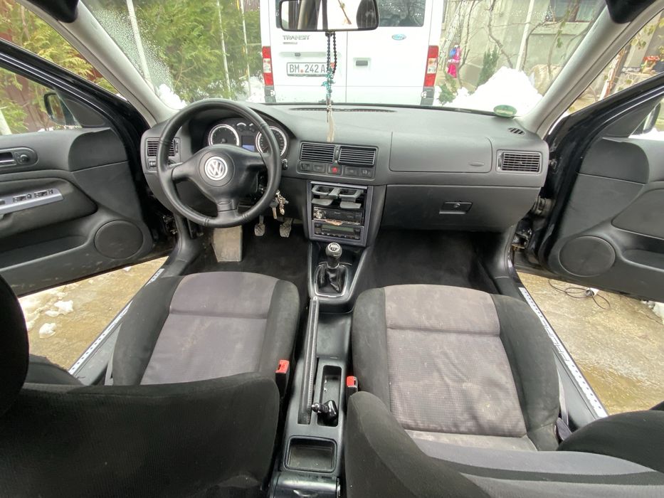 Vand Golf 4 1.4 16V