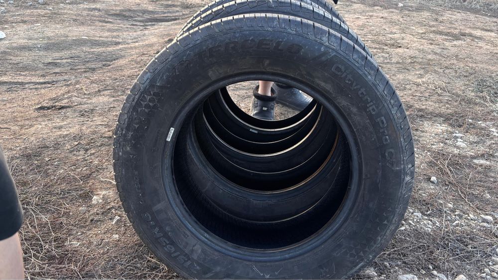 Авто Шины 16r 215/65