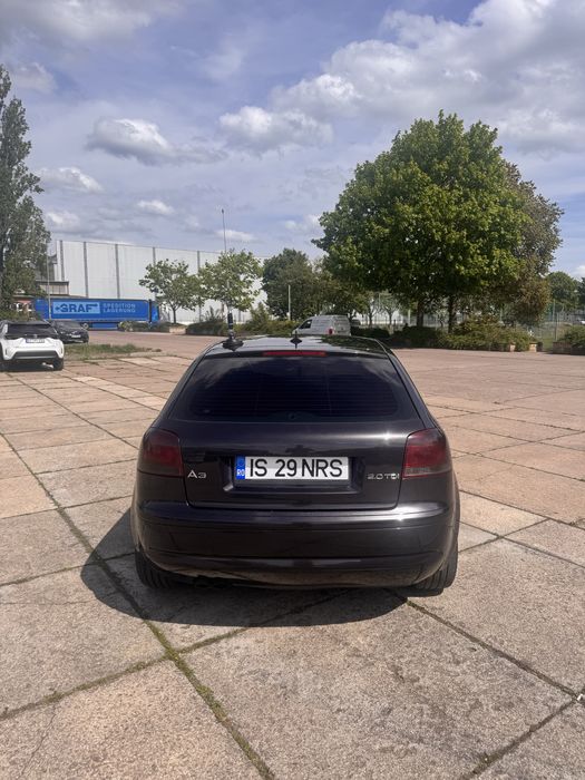 Audi A3 8P coupe