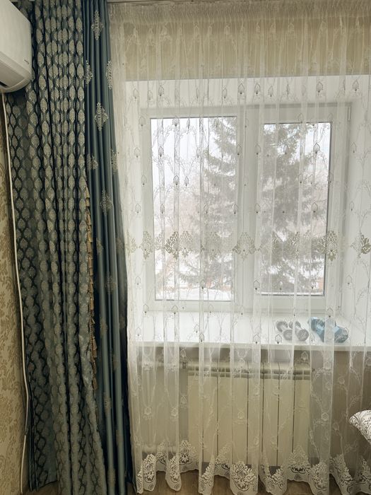 Шторы декор окон