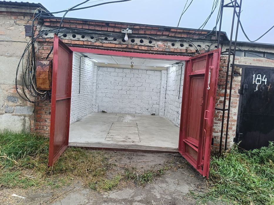 Сдам в аренду гараж 22 кв