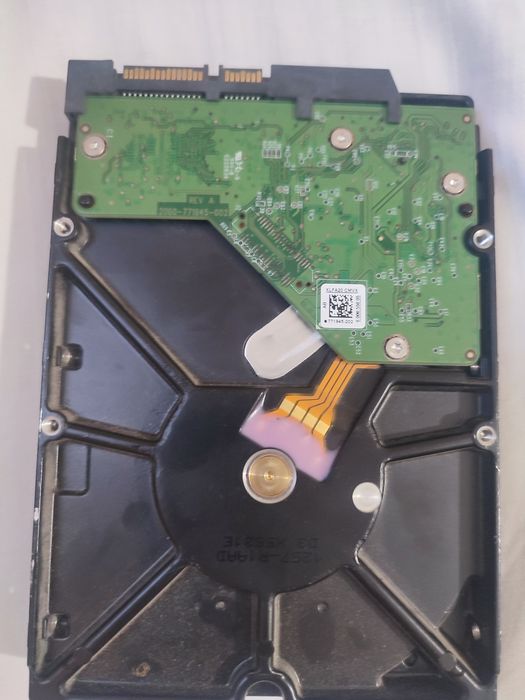HDD 2 TB Жёсткий диск 2 ТБ