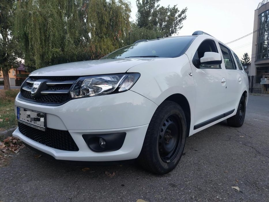 Dacia Logan 2014 0.9 cu turbina