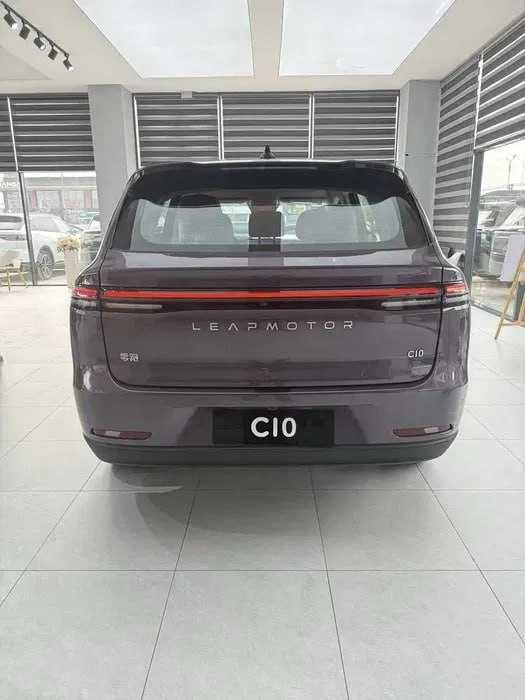 Leapmotor c10 rassrochkaga
