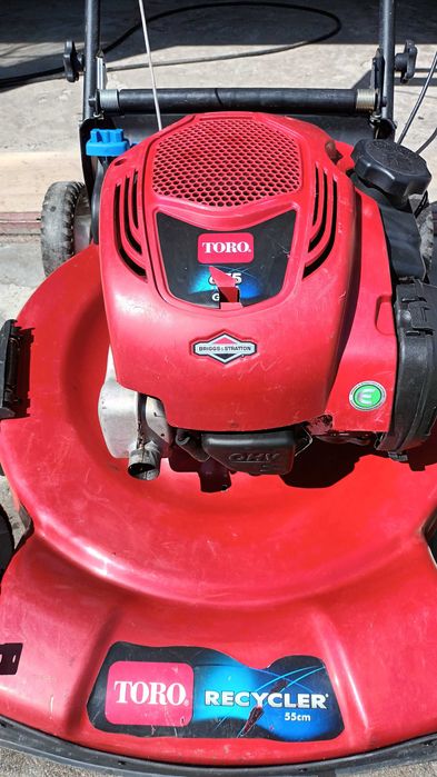 Самоходна косачка  ТОРО 56 см.