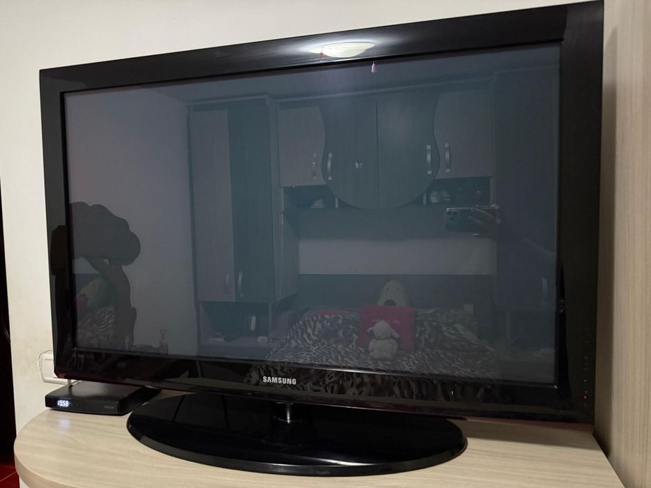 tv plasma Samsung 107 cm