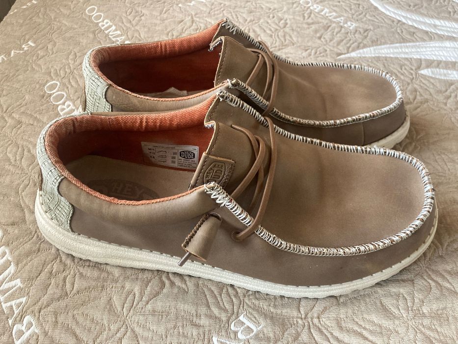 Мъжки обувки hey dude