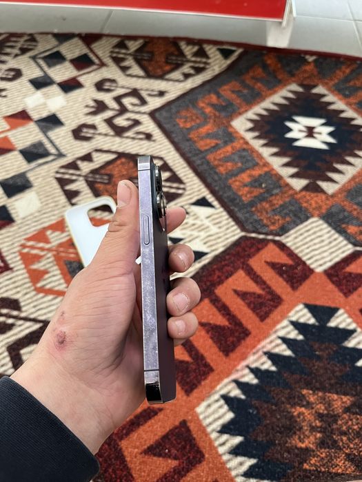 Iphone 14pro сос жаксы