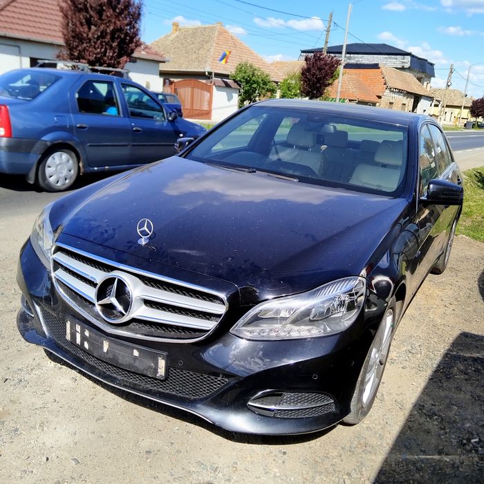 Usa/usi stanga/dreapta Mercedes E-Class w212 FACELIFT an 2013-2016